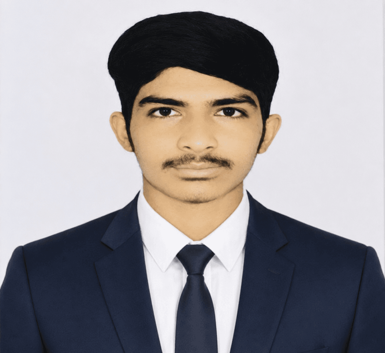Portrait of Md Sabbir Hossain