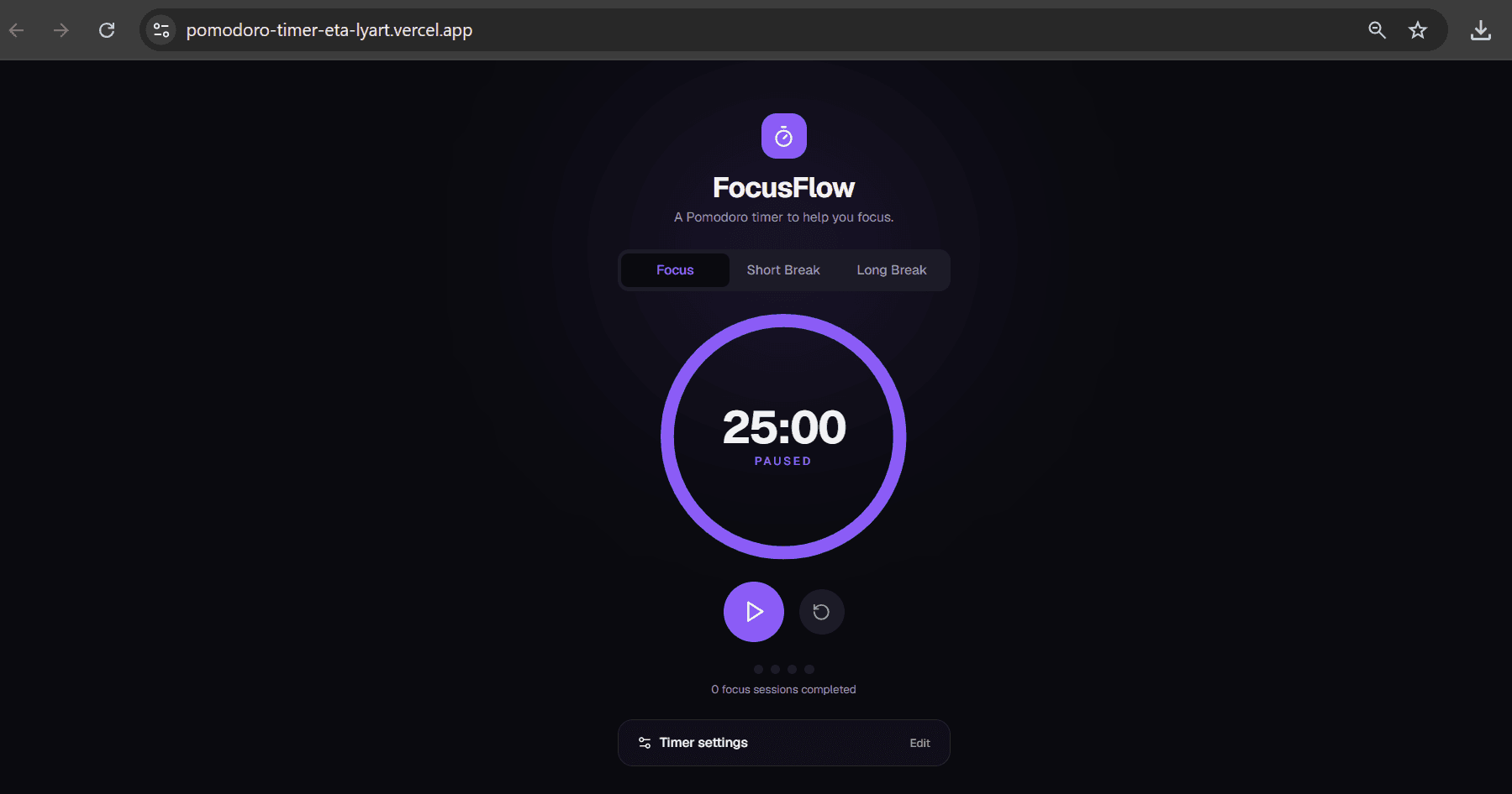 FocusFlow